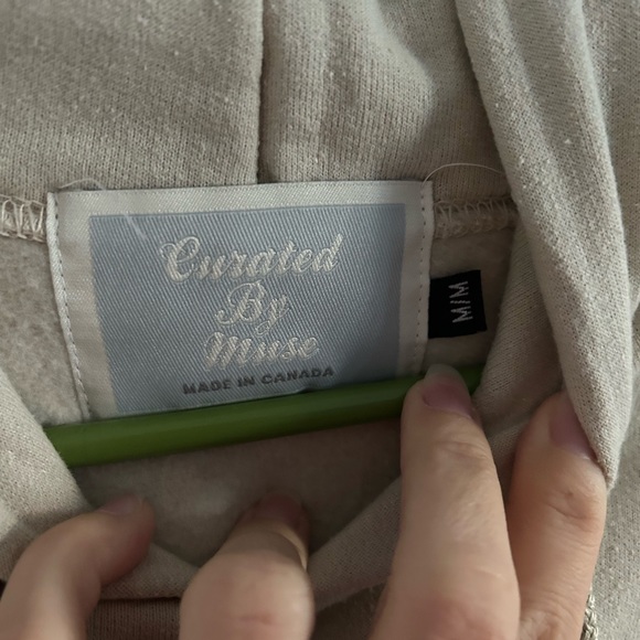 Limited edition hoodie from Curated by muse - Picture 2 of 5